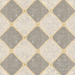 Constellation Stone Mosaic - Mosaic Tile