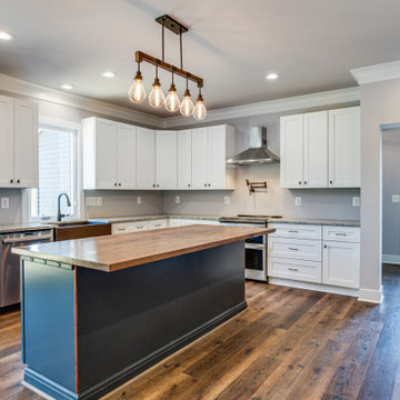 Kitchens