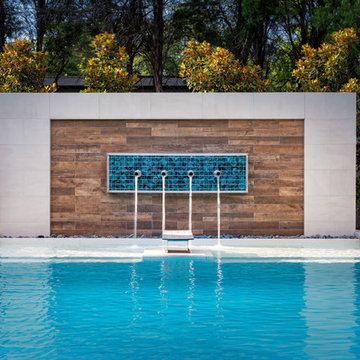 Northaven Linear Diving Pool