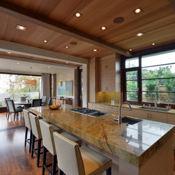 Modern Japanese Farmhouse - Windows