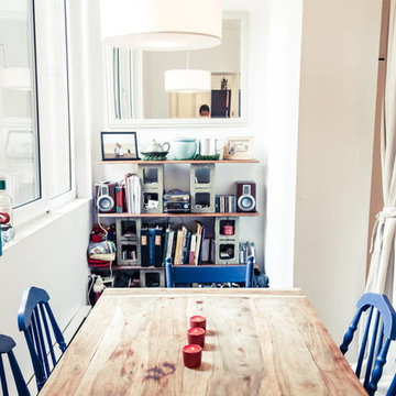 Montreal sixplex studio