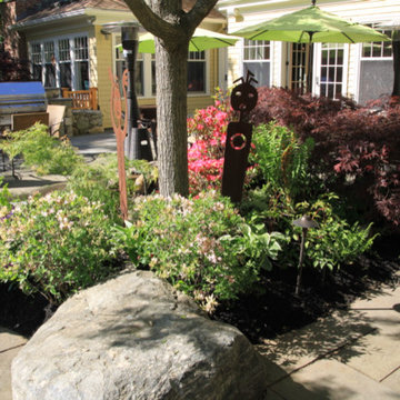Pondless Waterfall - Landscape