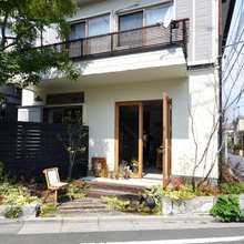side porch