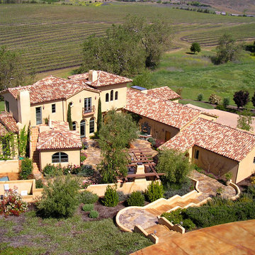 Tuscan Wine Estate