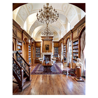 Old World - Traditional - Phoenix - by Candelaria Design Associates | Houzz