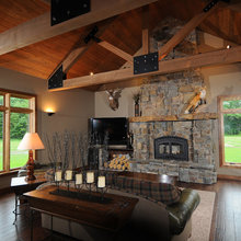 land new house