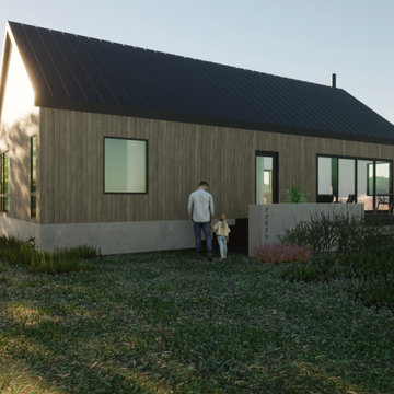 Sonoma Coast Cabin