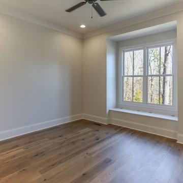 Custom Home & Guest House