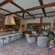 Outdoor Kitchens