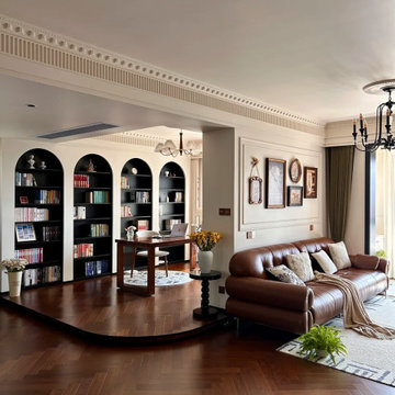Black Is the True Source of Home Luxury