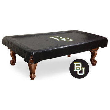 Baylor Billiard Table Cover