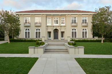 Photo of an exterior in Los Angeles.