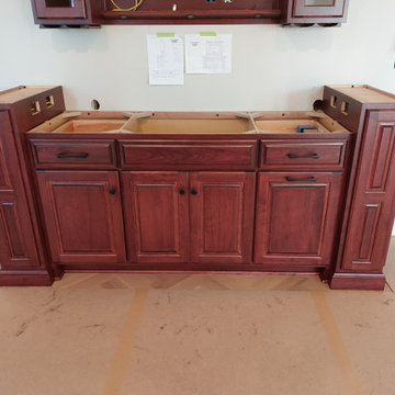 Custom Cabinetry and furniture
