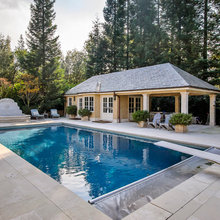 pool house-maybe one day