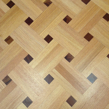 RIFT RED OAK