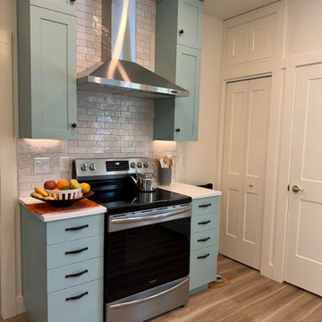 Overdue Kitchen Makeover