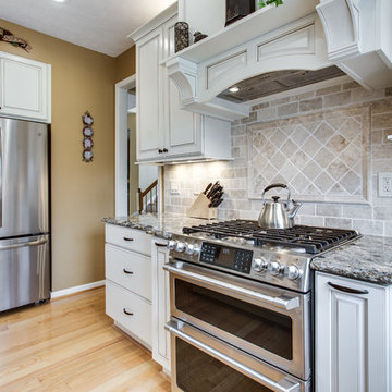 Traditional Kitchen Remodel Frederick, MD by Reico Kitchen & Bath