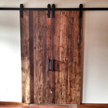 Sliding Barn Doors