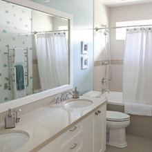Kids bathroom