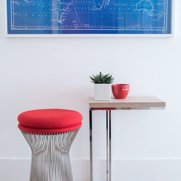 Yaletown - Eclectic Contemporary