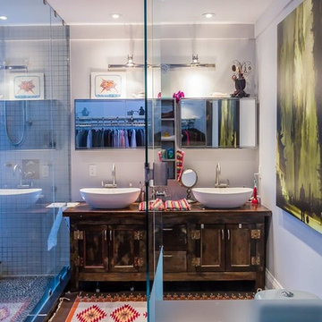 Washroom Vanities