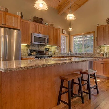Kitchens