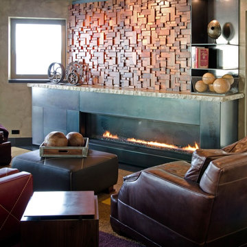 Spark Modern Fires