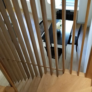 Upper West Side Duplex