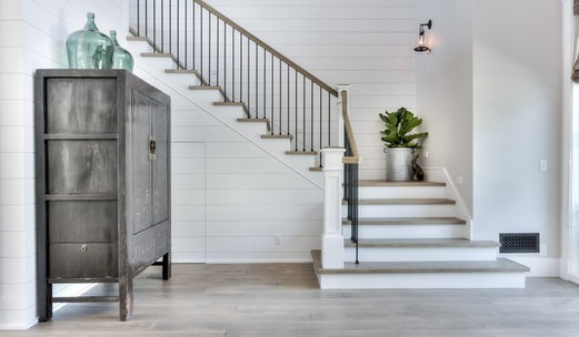 Truly Inspiring Staircase Design Ideas Pictures Houzz
