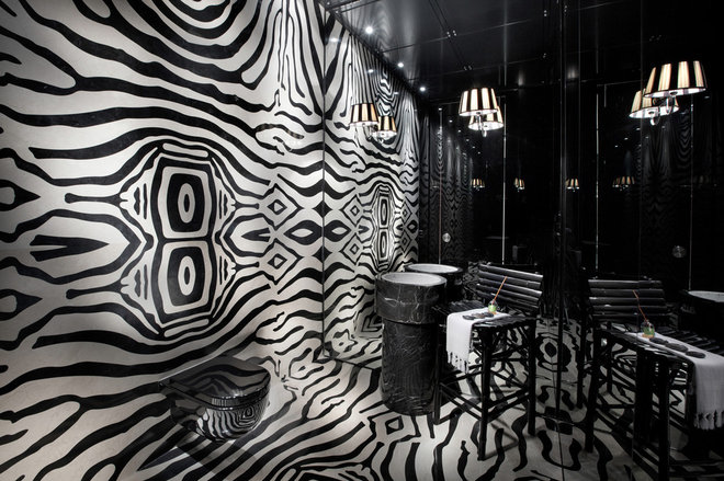 Bathroom by Elad Gonen