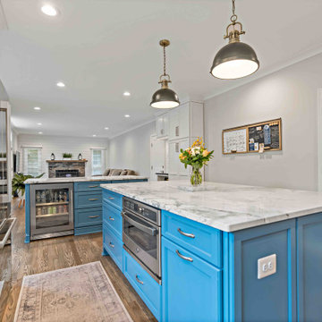 Beautiful Leesburg Kitchen Remodel