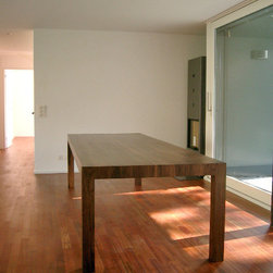 Tisch "PUR" - Dining Tables