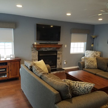 Family Room Addition in Hazlet, NJ