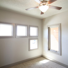 accessible beige walls and tony taupe trim