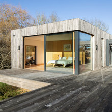 Wooden Facades Building