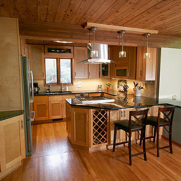 Small kitchen, BIG Impact!