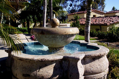Customized Water Feature