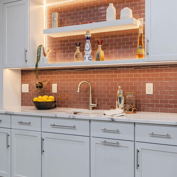 Full Basement Remodel
