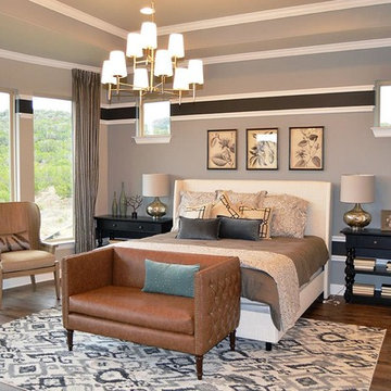 M/I Homes of Austin - Sweetwater: Travis Model