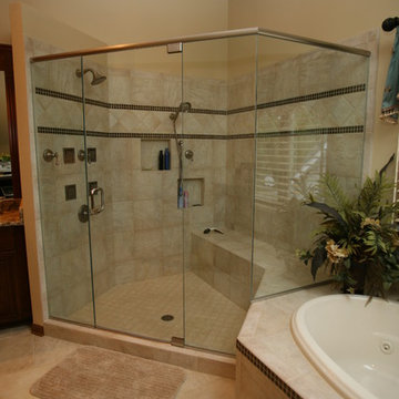 Kitchen and Bathroom Remodel in Winfield, IL