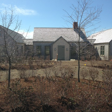 A Cottage in the Woods