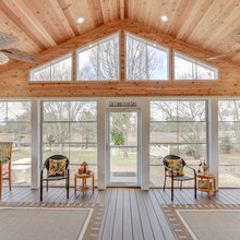 Cabin addition