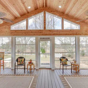 Western Branch - Sunroom Addition