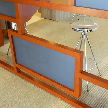 3form Millwork Lobby Unit - Boston