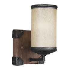 Sea Gull Lighting 1-Light Sconce
