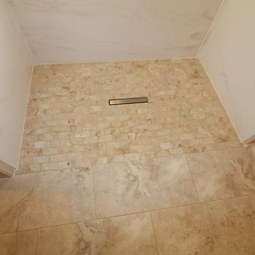 Bathroom and Laundry Room Remodel
