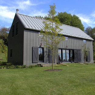 Kleine Landhausstil Häuser Ideen, Design & Bilder | Houzz