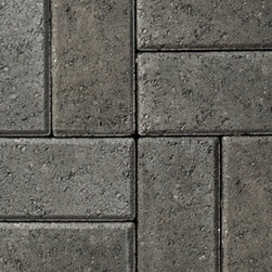 Holland Pavers - Charcoal - Products