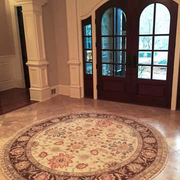 Round Rugs