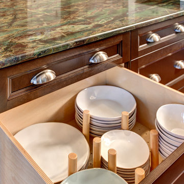 North Bend - Kitchen